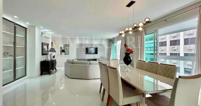 Apartamento no guarujá, pitangueiras, 3 quartos, 3 suítes e varanda gourmet com churrasqueira - mercuri imóveis - imobiliária no guarujá