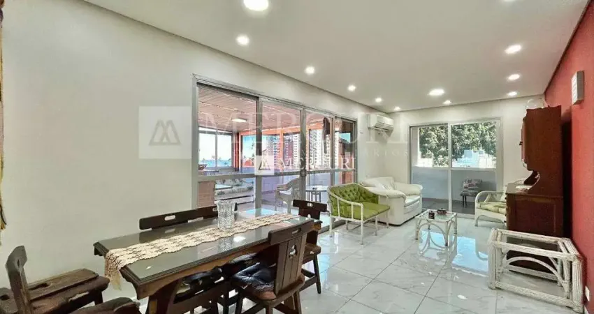 Cobertura Enseada, 4 quartos à venda por R$ 650.000 - Imobiliária Guarujá