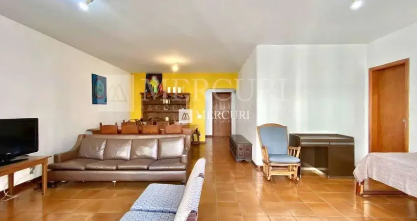 Apartamento à venda no Guarujá, Praia das Pitangueiras, com 3 quartos- Imobiliária Mercuri - Imóveis no Guarujá