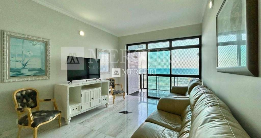 Apartamento com 3 quartos à venda, 190 m² por R$ 1.800.000 - Pitangueiras - Guarujá/SP