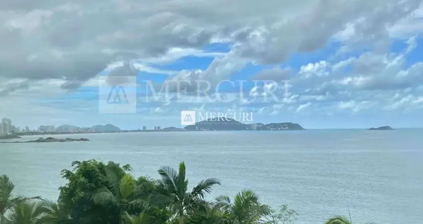 Apartamento com 1 quarto à venda, 65 m² por R$ 480.000 - Jardim Astúrias - Guarujá/SP