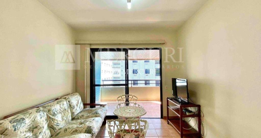 Apartamento com 3 quartos (1 suíte) à venda, 94 m² por R$ 680.000 - Prédio com Lazer - Pitangueiras - Guarujá/SP – Imobiliária Mercuri