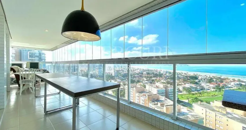 Apartamento no guarujá, enseada, 3 quartos, sendo 1 suíte e varanda gourmet - mercuri imóveis- imobiliária no guarujá..