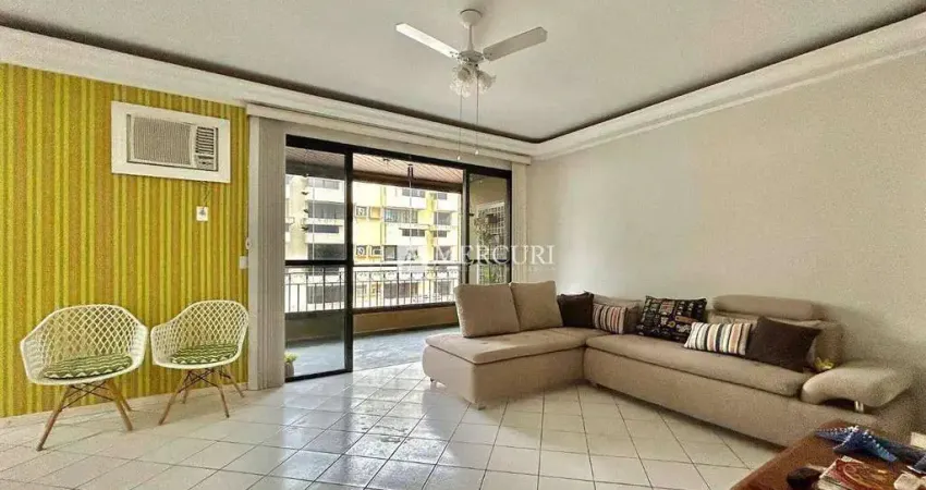 Apartamento no guarujá, enseada, 3 quartos, sendo suítes e sacada - mercuri imóveis - imobiliária no guarujá