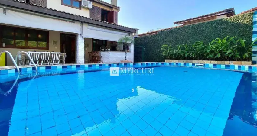 Casa com 4 dormitórios à venda, 250 m² por R$ 2.000.000,00 - Balneário Praia do Pernambuco - Guarujá/SP