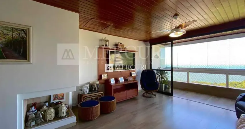 Apartamento no guarujá, enseada, condomínio sorocotuba, 4 suítes e varanda gourmet - mercuri imóveis - imobiliária no guarujá