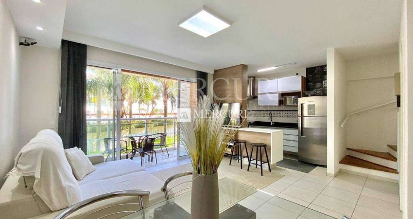Apartamento Enseada, 2 quartos à venda por R$ 730.000 – Imobiliária Guarujá