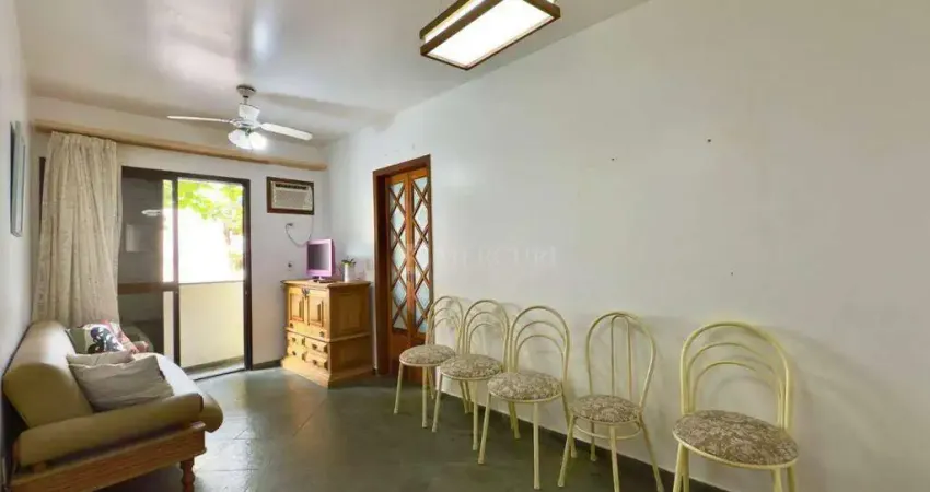 Apartamento no guarujá, enseada, 2 quartos, sendo 1 suíte e lazer no prédio - mercuri imóveis - imobiliária no guarujá