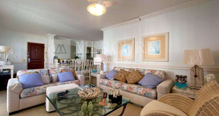 Apartamento Pitangueiras, 3 quartos à venda por R$ 1.700.000 - Imobiliária Guarujá