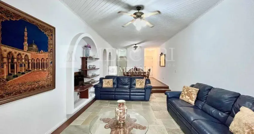 Apartamento com 3 quartos (3 suíte) à venda, 169 m² por R$ 800.000 - Enseada - Guarujá/SP - Imobiliária Mercuri