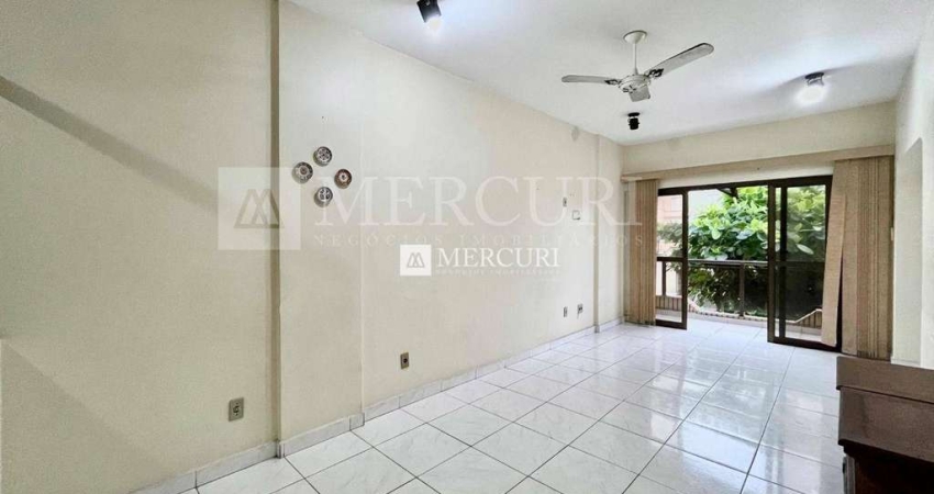 Apartamento com 3 quartos (1 suíte) à venda, 100 m² por R$ 375.000 - Enseada - Guarujá/SP - Imobiliária Mercuri