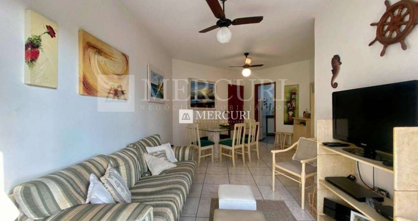 Apartamento no Guarujá, Enseada Proximo a Praia com  2 Quartos.