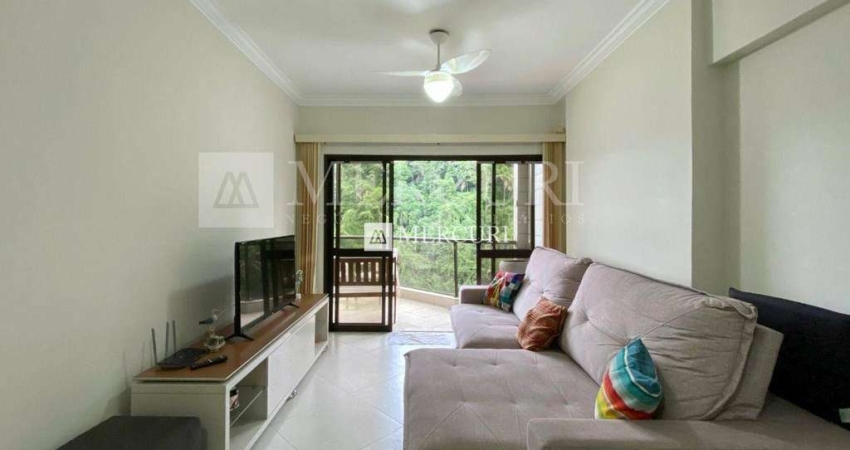 Apartamento à venda no Guarujá com Vista para o Mar - Imobiliária Mercuri - Imóveis no Guarujá