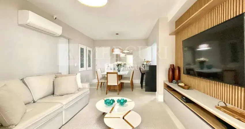 Apartamento no Guarujá, Enseada, com Vista Mar, com 3 Quartos, Mercuri Imoveis - Imobiliaria no Guarujá.