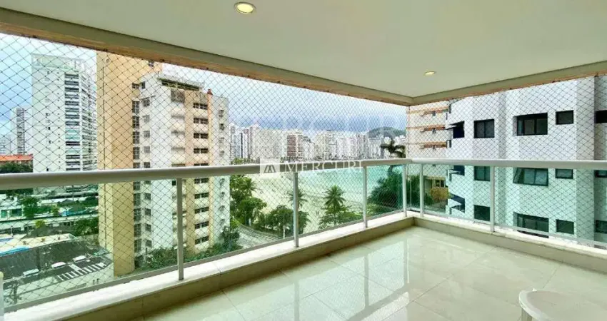 Apartamento Jardim Astúrias, 3 quartos à venda por R$ 1.500.000 – Imobiliária Guarujá