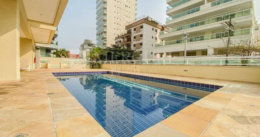 Apartamento no guarujá, enseada, 4 quartos, sendo 2 suítes e varanda gourmet - mercuri imóveis - imobiliária no guarujá