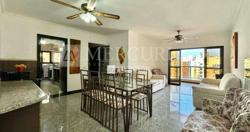 Apartamento no Guarujá, Pitangueiras, com 2 Quartos, Mercuri Imóveis - Imobiliaria no Guarujá.