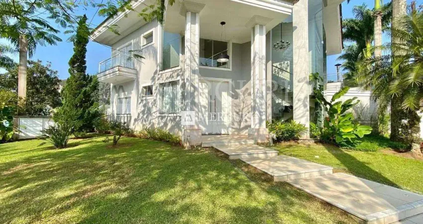 Casa no guarujá, jardim pernambuco ii, 5 quartos, sendo suítes, espaço gourmet com piscina e sauna - mercuri imóveis - imobiliária no guarujá