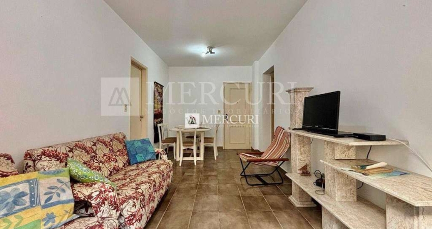 Apartamento Enseada, 1 quarto à venda por R$ 350.000 - Imobiliária Guarujá
