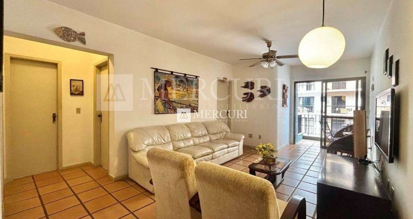 Apartamento no Guarujá, Enseada, com 3 Quartos.