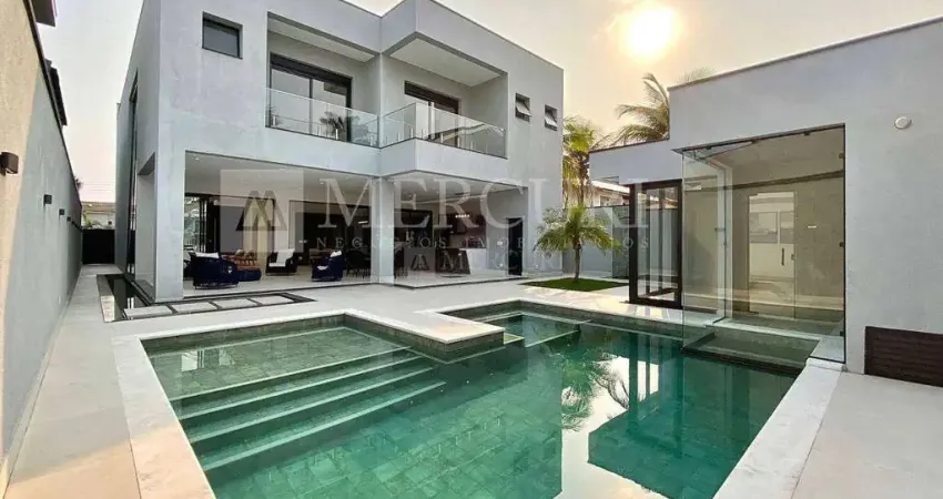 Casa no guarujá, condomínio fechado, jardim acapulco e 5 suítes - mercuri imóveis - imobiliária no guarujá