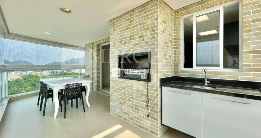 Cobertura Enseada, 4 quartos à venda por R$ 4.900.000 - Imobiliária Guarujá