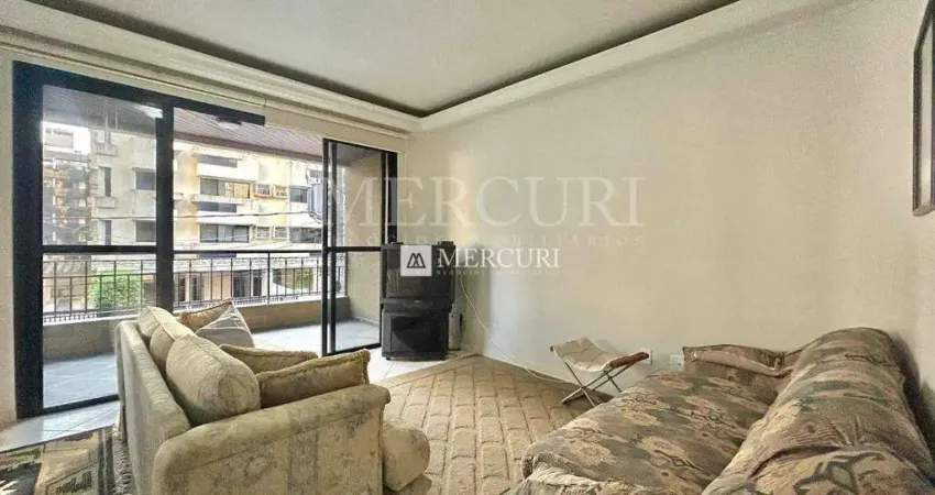 Apartamento no guarujá, enseada, 3 quartos, sendo suítes e sacada - mercuri imóveis - imobiliária no guarujá