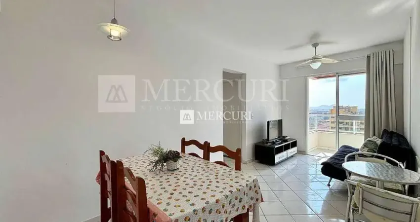 Apartamento no Guarujá, Praia da Enseada, 2 quartos à venda por R$ 310.000 - Mercuri Imóveis Guarujá