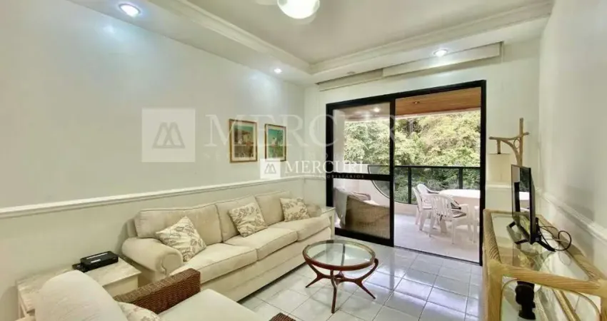 Apartamento no Guarujá, Pitangueiras, com 2 Quartos.