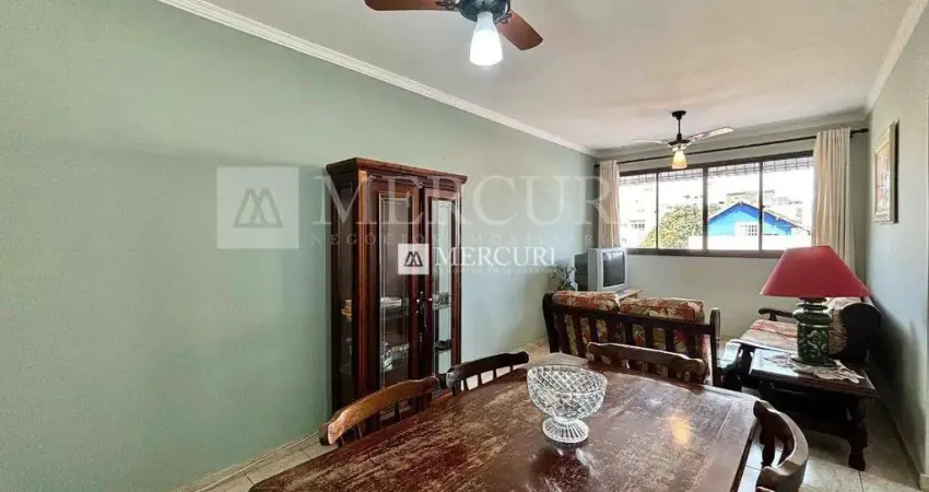 Apartamento na Praia da Enseada, Guarujá - Região dos Hotéis