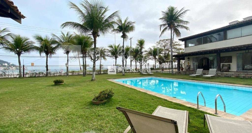 Casa no Guarujá, Enseada com Piscina e Churrasqueirae 10 Quartos