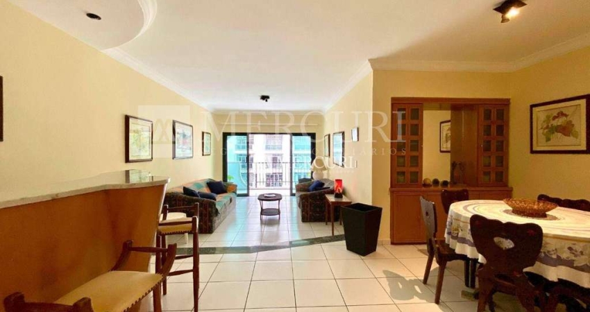 Apartamento Pitangueiras, 3 quartos à venda por R$ 750.000 - Imobiliária Guarujá