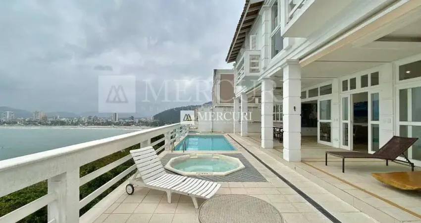 Casa em condomínio, 4 quartos à venda por R$ 5.500.000 - Imobiliária Guarujá