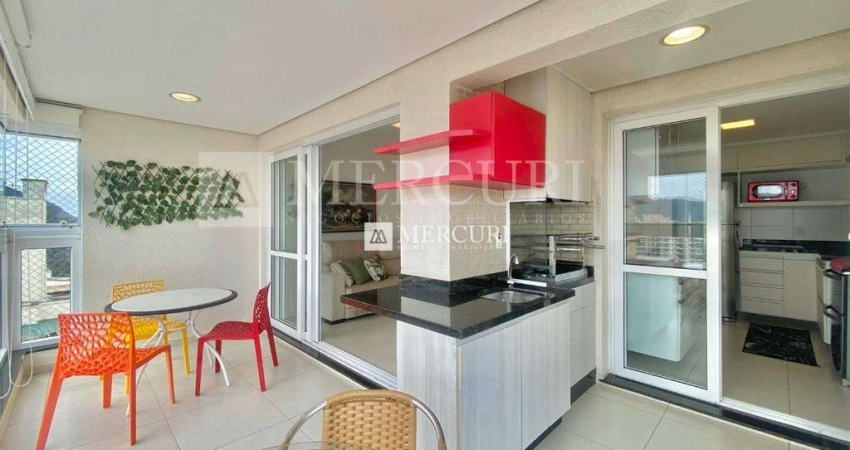 Apartamento Pitangueiras, 3 quartos à venda por R$ 1.100.000 - Imobiliária Guarujá