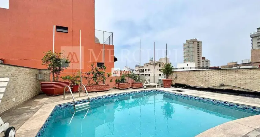Cobertura Enseada, 4 quartos à venda por R$ 1.200.000 - Imobiliária Guarujá