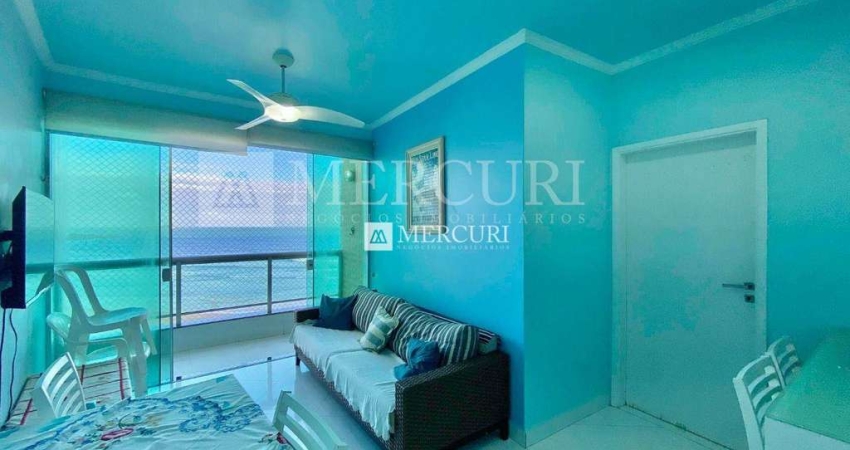 Apartamento Pitangueiras, 2 quartos à venda por R$ 750.000 - Imobiliária Guarujá