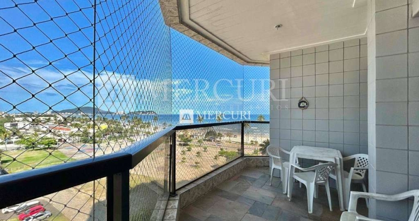 Apartamento à venda no Guarujá, Praia da Enseada, 3 quartos - Mercuri Imóveis Guarujá