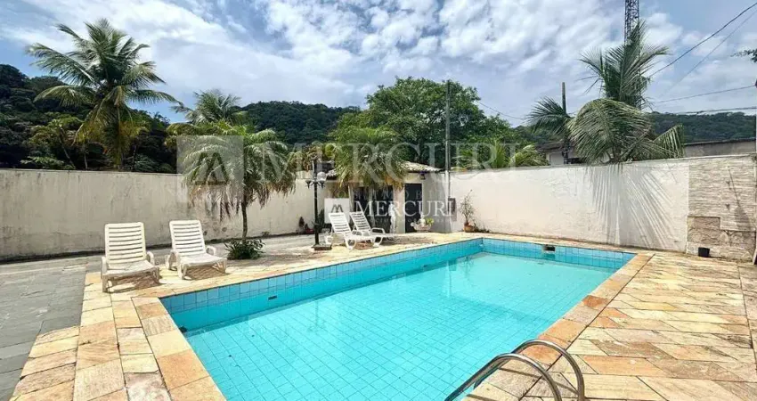 Casa Balneário Praia do Pernambuco com 5 quartos à venda por R$ 850.000 - Imobiliária Guarujá