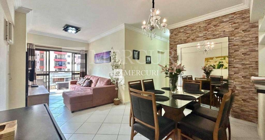 Apartamento à venda no Guarujá, Praia da Enseada, 3 quartos - Mercuri Imóveis Guarujá