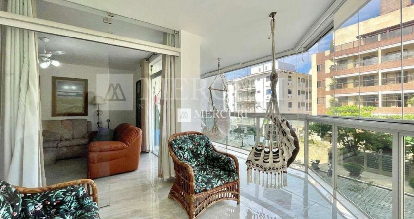 Apartamento Enseada, 3 quartos à venda por R$ 720.000 - Imobiliária Guarujá