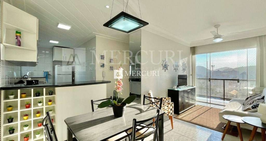 Apartamento Enseada, 1 quarto à venda por R$ 340.000 - Imobiliária Guarujá