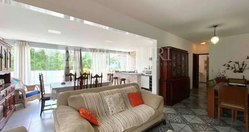 Cobertura Enseada, 3 quartos à venda por R$ 580.000 - Enseada - Imobiliária Guarujá