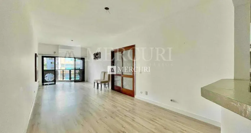 Apartamento no Guarujá, com Sacada na Praia da Enseada - Mercuri Imóveis Guarujá