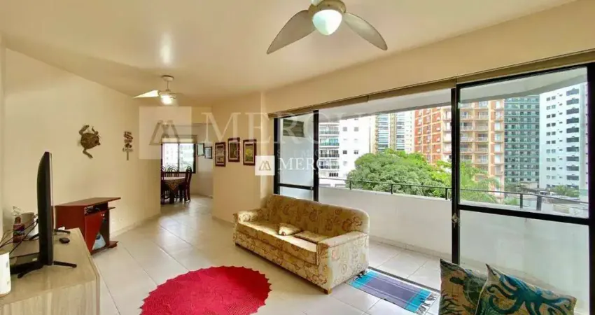 Apartamento Pitangueiras, 3 quartos à venda por R$ 650.000 - Imobiliária Guarujá