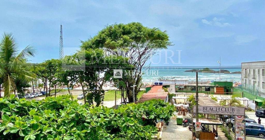 Apartamento Pitangueiras, 3 quartos à venda por R$ 900.000 - Imobiliária Guarujá