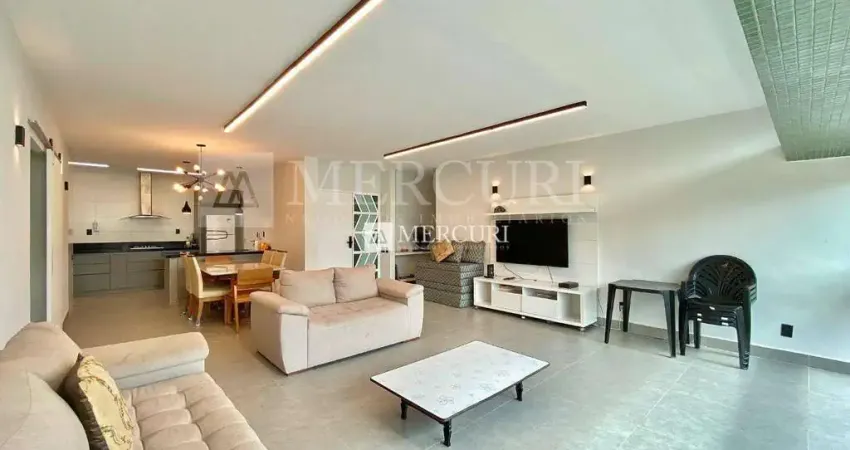 Apartamento no Guarujá, Enseada, Amplo com 3 Quartos, Prédio com Lazer - Mercuri Imóveis - Imobiliária no Guarujá