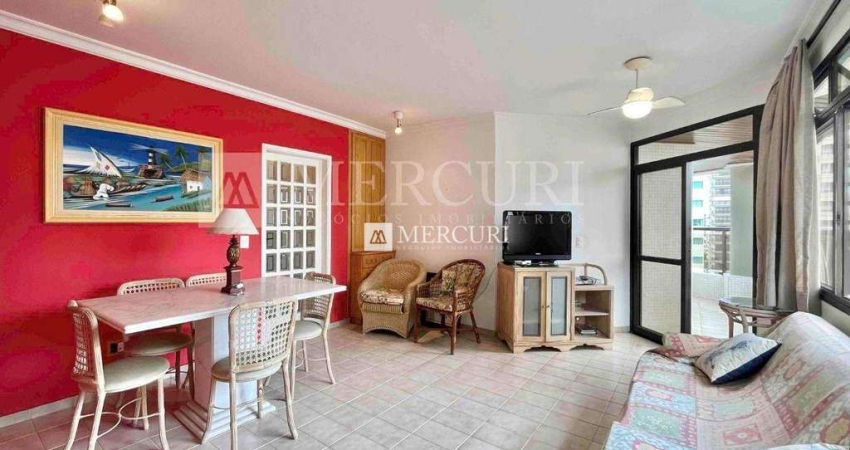 Apartamento Astúrias, 3 quartos à venda por R$ 675.000 - Imobiliária Guarujá