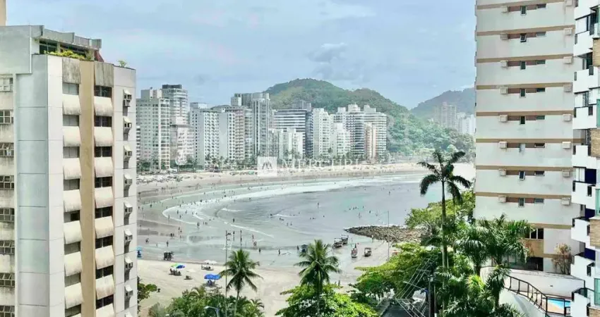Apartamento Astúrias, 3 quartos à venda por R$ 830.000 - Imobiliária Guarujá