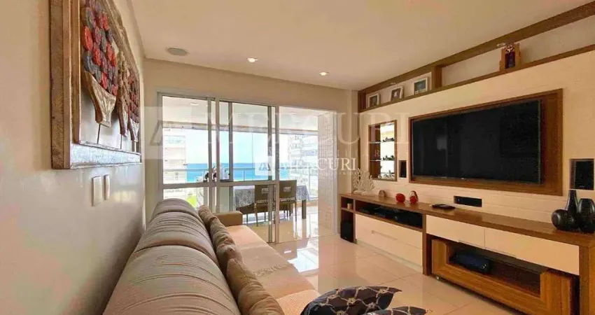 Apartamento Enseada, 3 quartos à venda por R$ 1.300.000 - Imobiliária Guarujá
