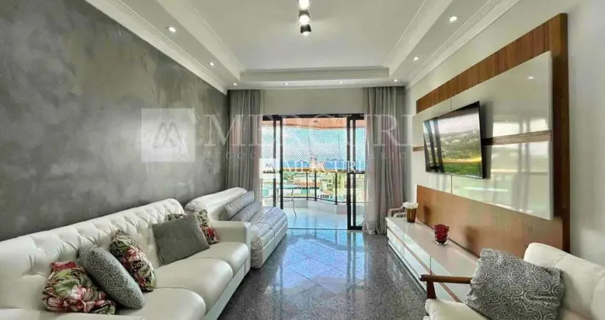 Apartamento Enseada, 3 quartos à venda por R$ 700.000 - Imobiliária Guarujá